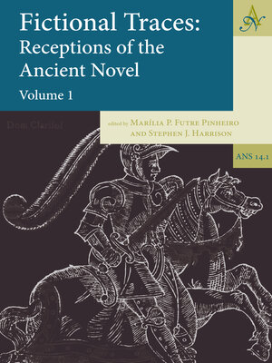 cover image of Fictional Traces, Volume 1
